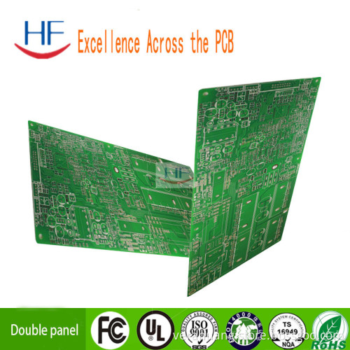 Hf Quality PCB Bare Boards Double Sided Circuit Board Rigid PCB Board